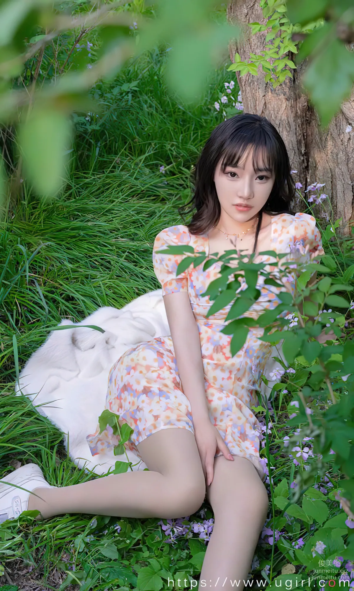 [愛尤物]2023 NO.2638 更好的我們 尤果合輯 28