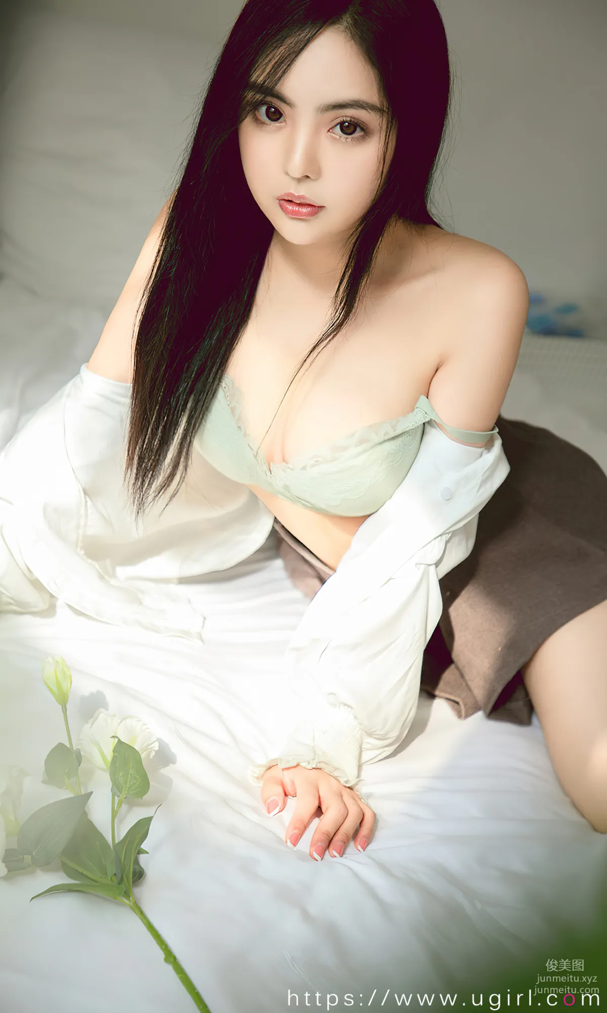 [愛尤物]2023 NO.2642 含蓄的呢喃 柳嫣嫣 5