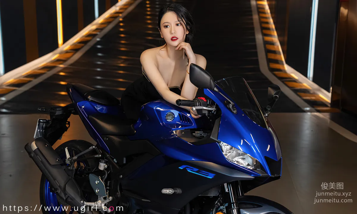 [愛尤物]2023 NO.2661 想牽你的手 鐘晴 22