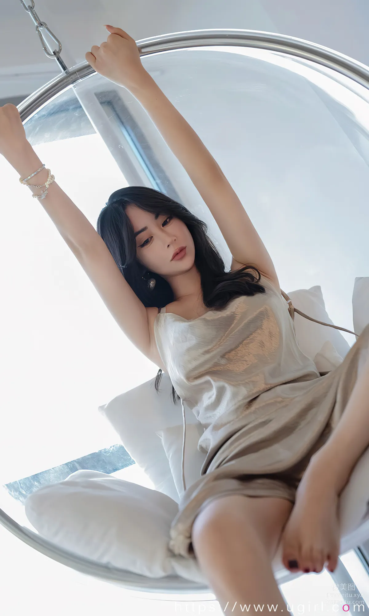 [愛尤物]2023 NO.2666 喜歡的樣子 穆菲菲 8