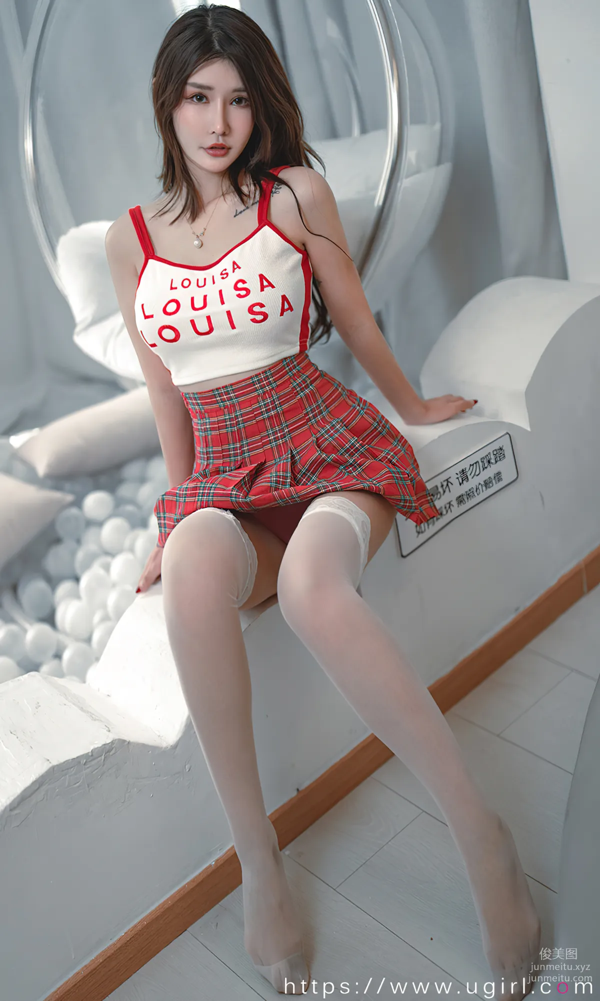 [愛尤物]2023 NO.2669 尤寵征服者 模特合輯 24