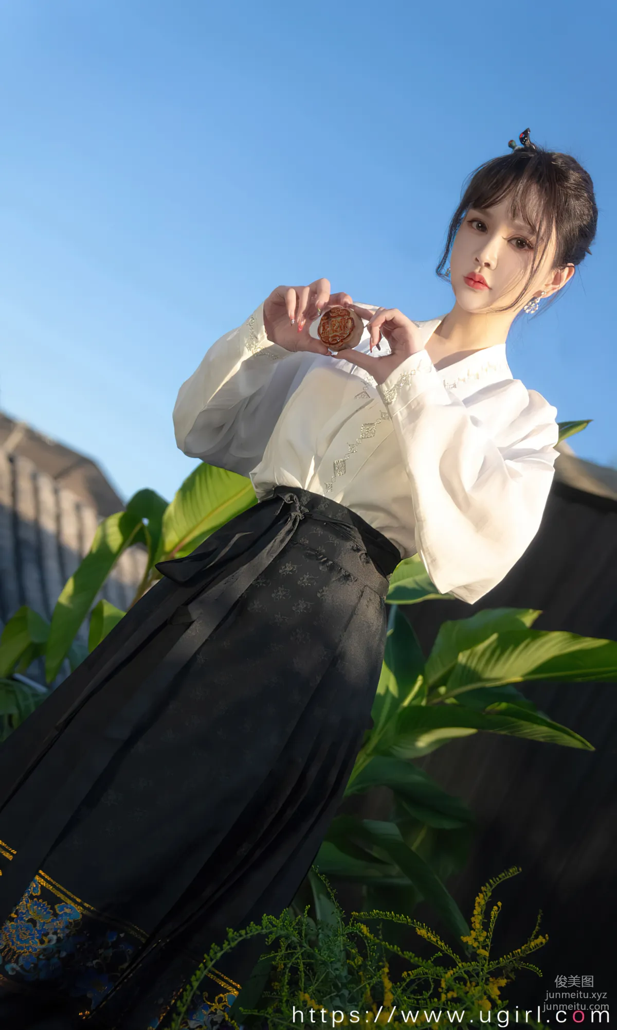 [愛尤物]2023 NO.2674 節日主題 青樹 21