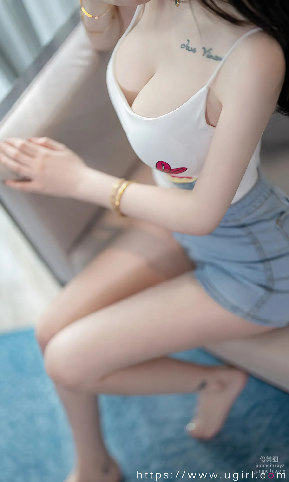 [愛尤物]2023 NO.2687 如初見 青樹 14