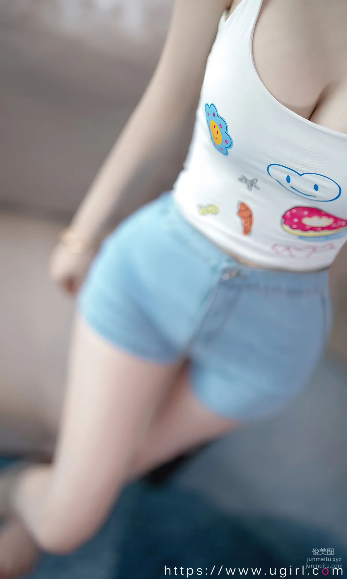 [愛尤物]2023 NO.2687 如初見 青樹 17