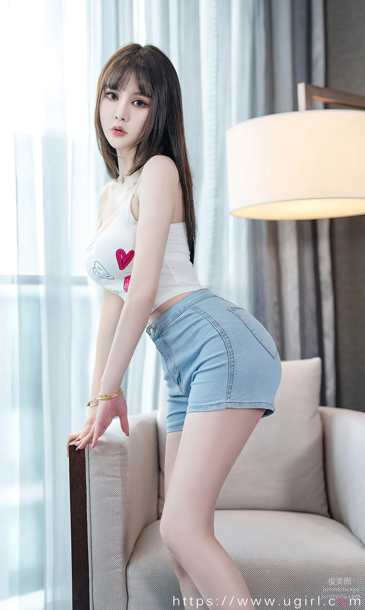 [愛尤物]2023 NO.2687 如初見 青樹 22
