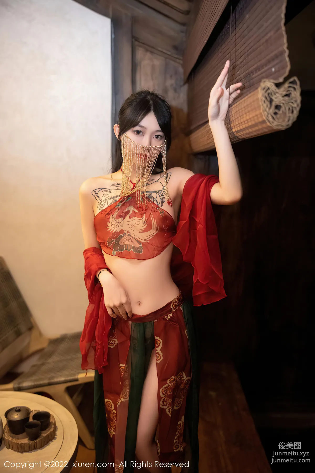 [Xiuren秀人網]2022.09.01 NO.5527 奶瓶. 13