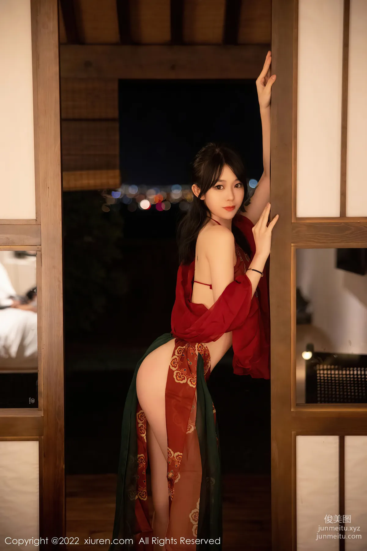 [Xiuren秀人網]2022.09.01 NO.5527 奶瓶. 43