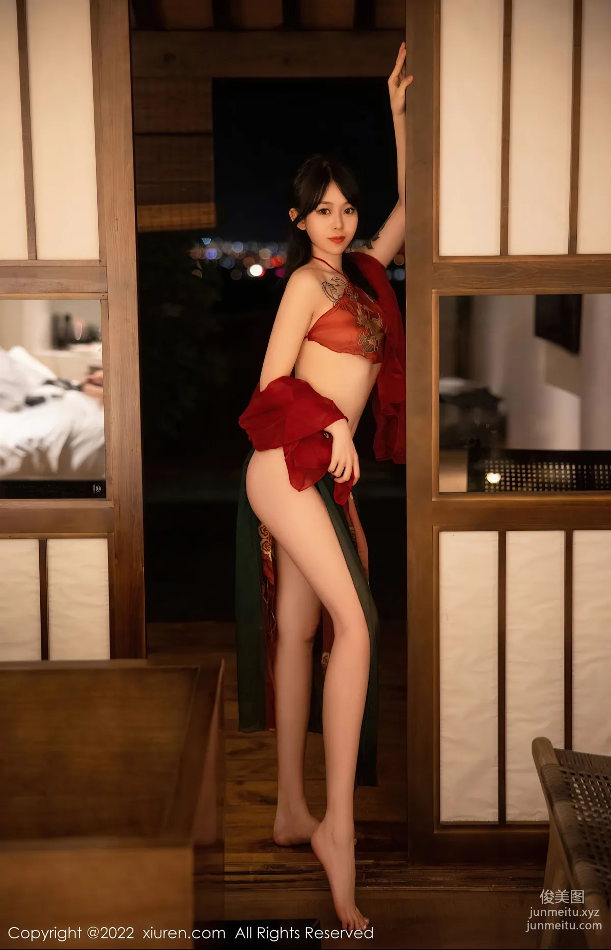 [Xiuren秀人網]2022.09.01 NO.5527 奶瓶. 44
