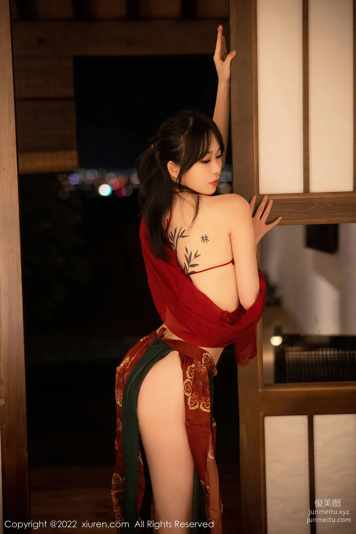 [Xiuren秀人網]2022.09.01 NO.5527 奶瓶. 45