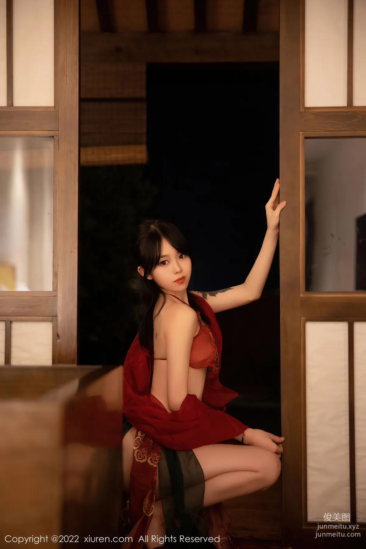 [Xiuren秀人網]2022.09.01 NO.5527 奶瓶. 49