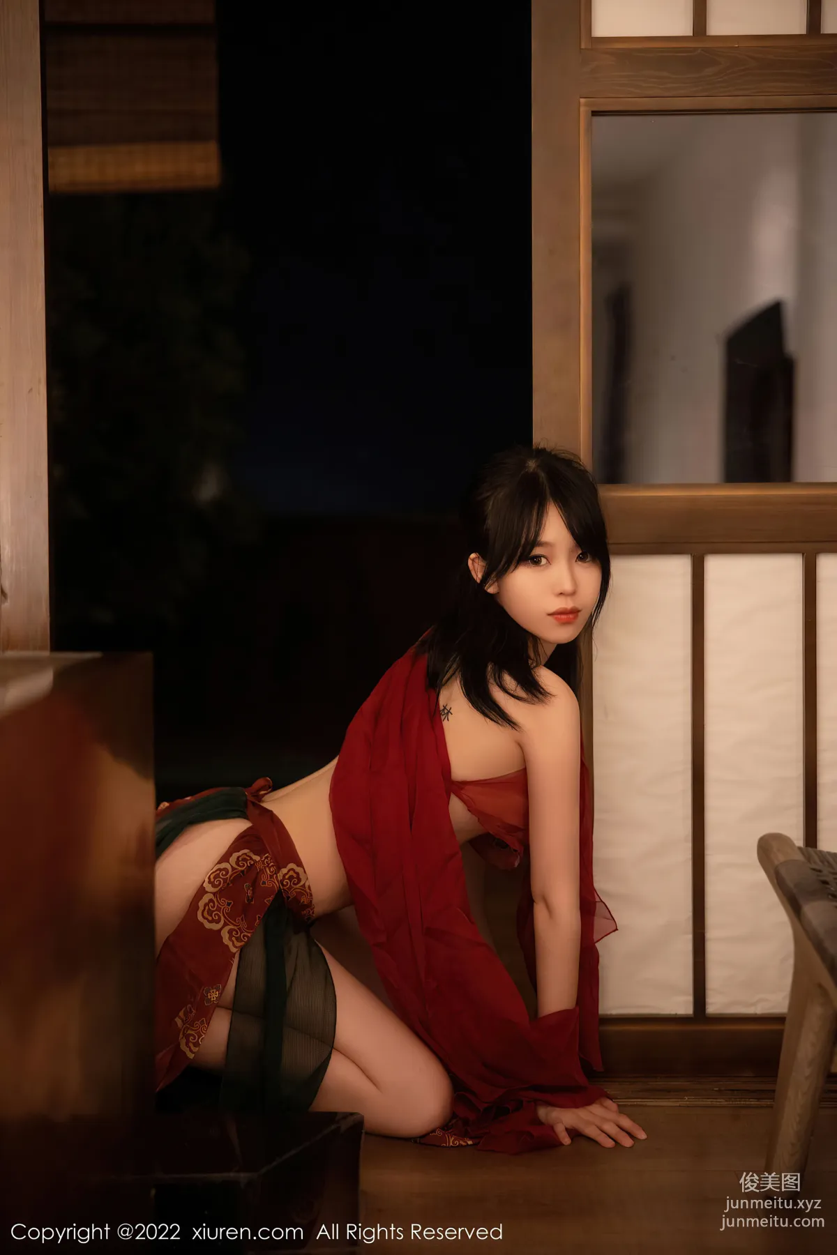 [Xiuren秀人網]2022.09.01 NO.5527 奶瓶. 50