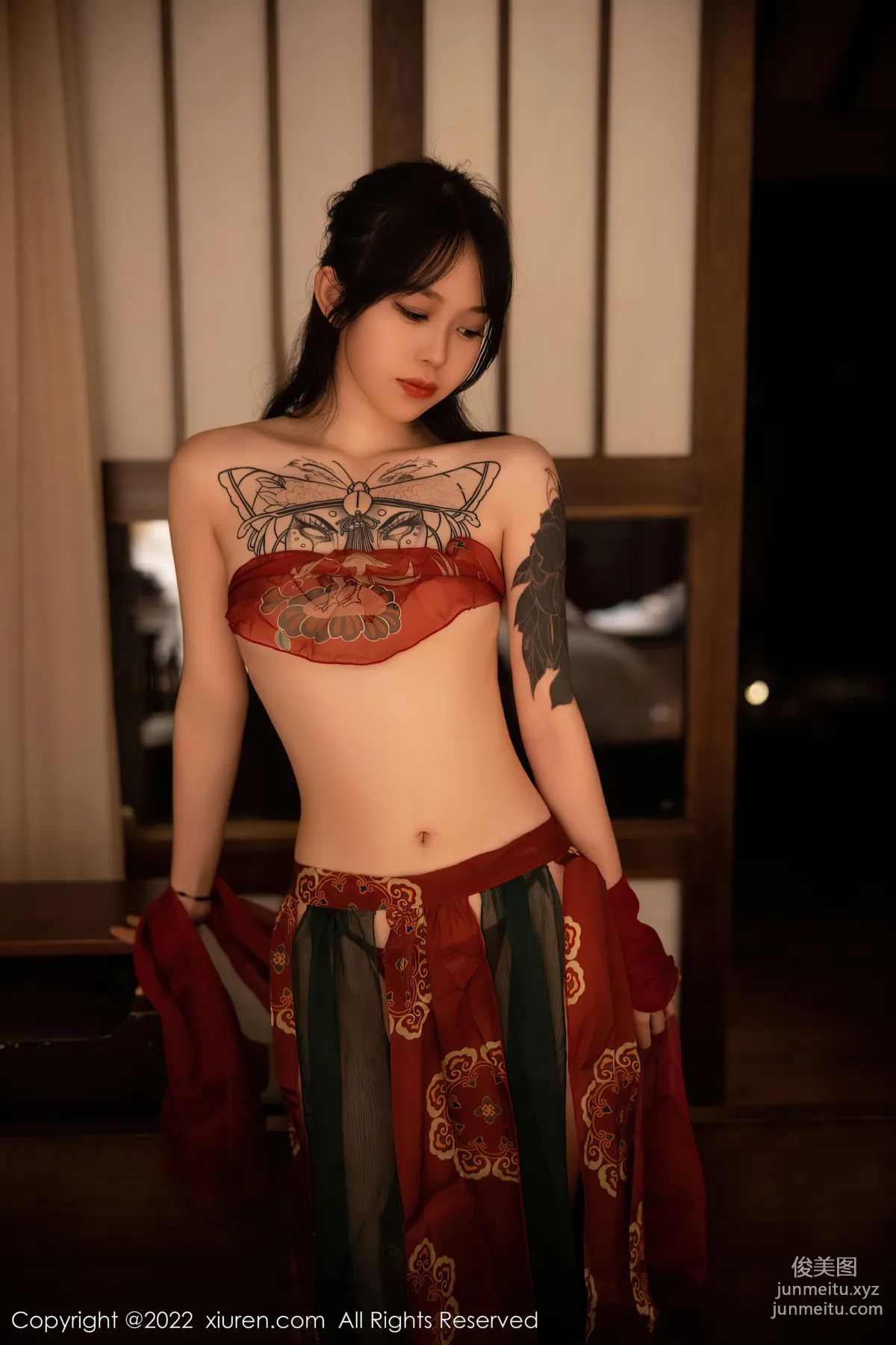 [Xiuren秀人網]2022.09.01 NO.5527 奶瓶. 62