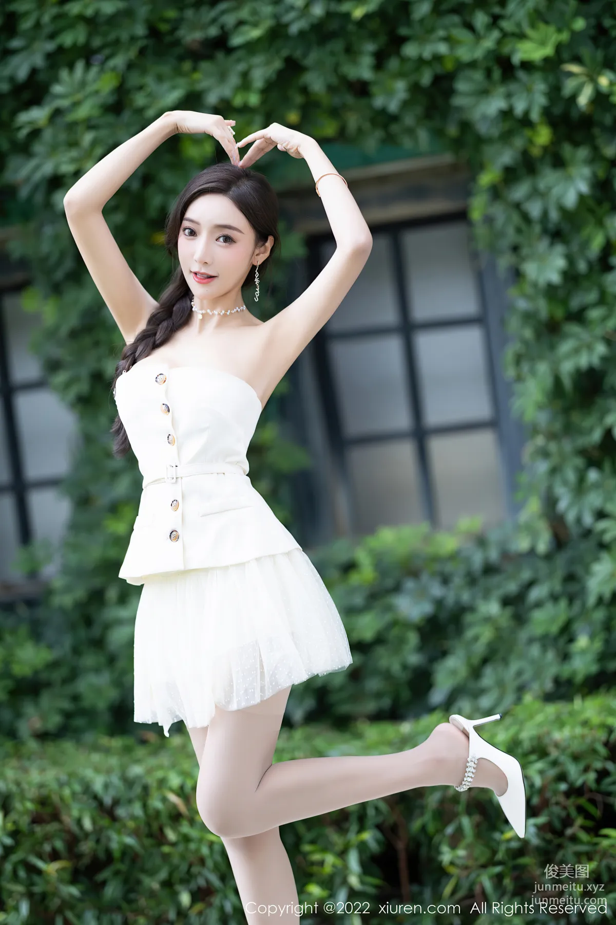 [Xiuren秀人網]2022.09.02 NO.5539 王馨瑤yanni 10
