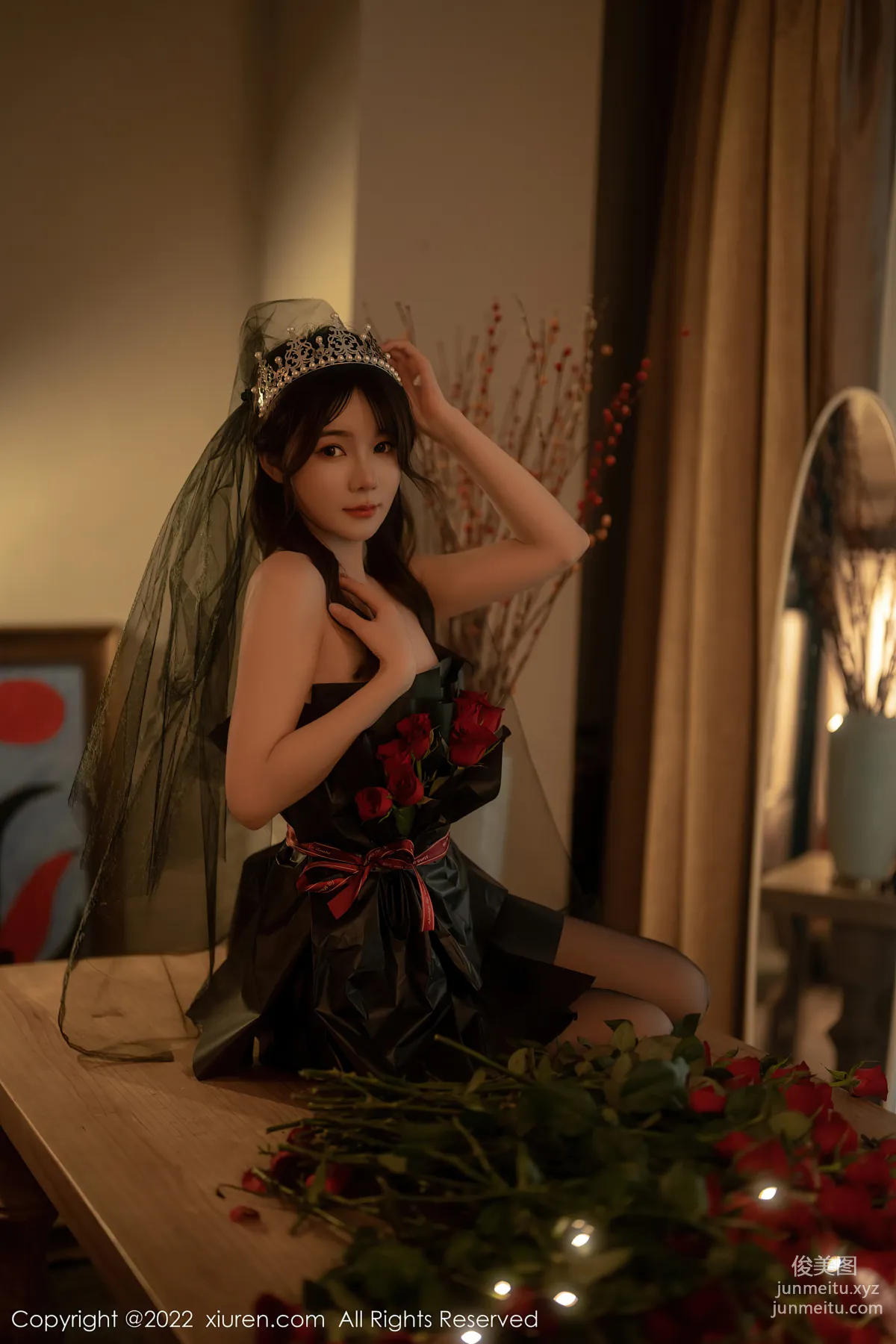 [Xiuren秀人網]2022.09.07 NO.5552 婠婠麼 42
