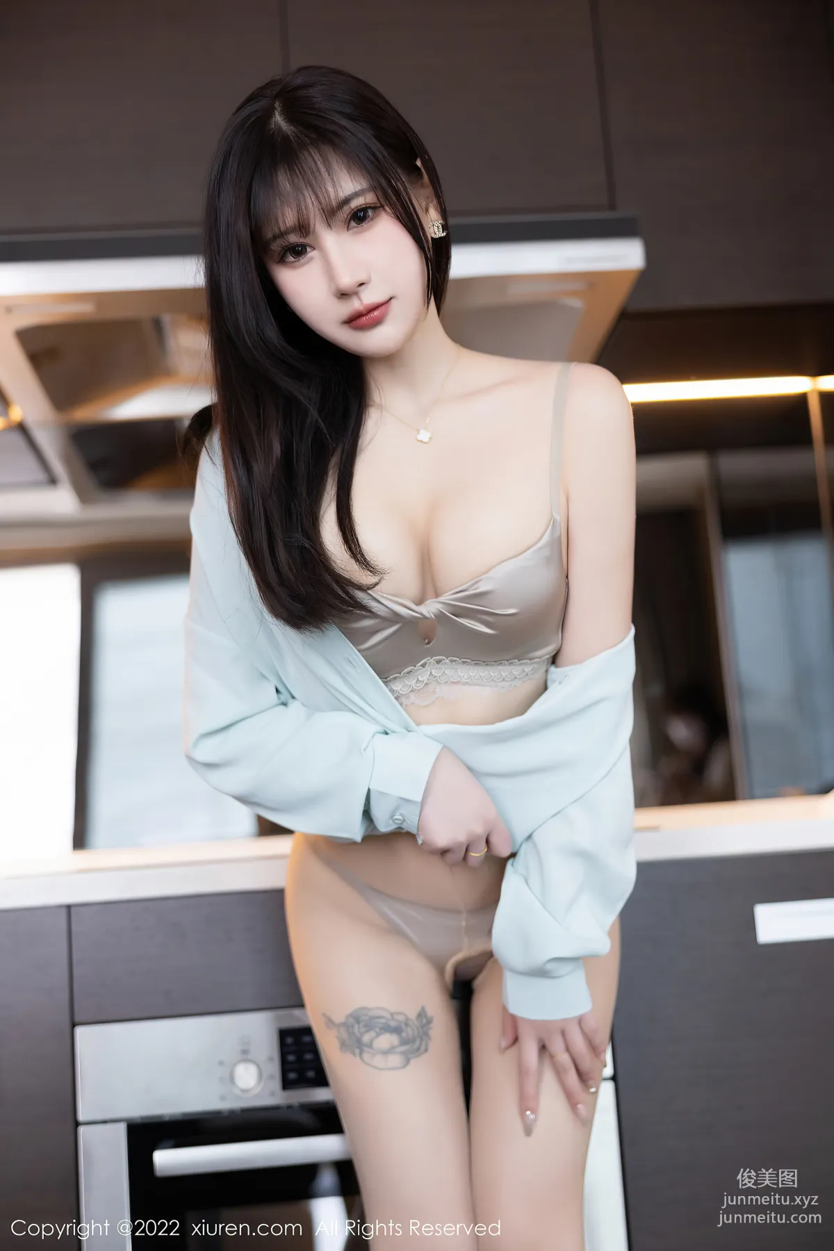 [Xiuren秀人網]2022.09.07 NO.5555 張欣欣 61