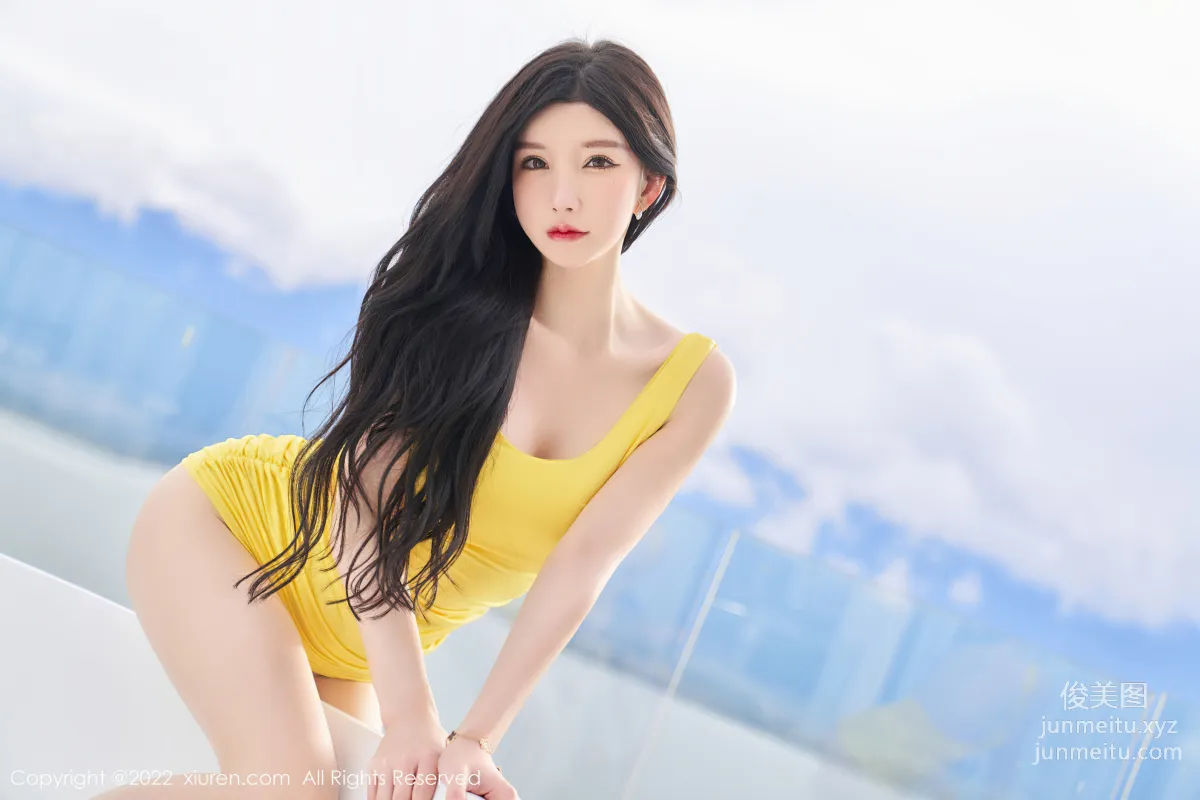 [Xiuren秀人網]2022.09.07 NO.5557 周于希Sally 41