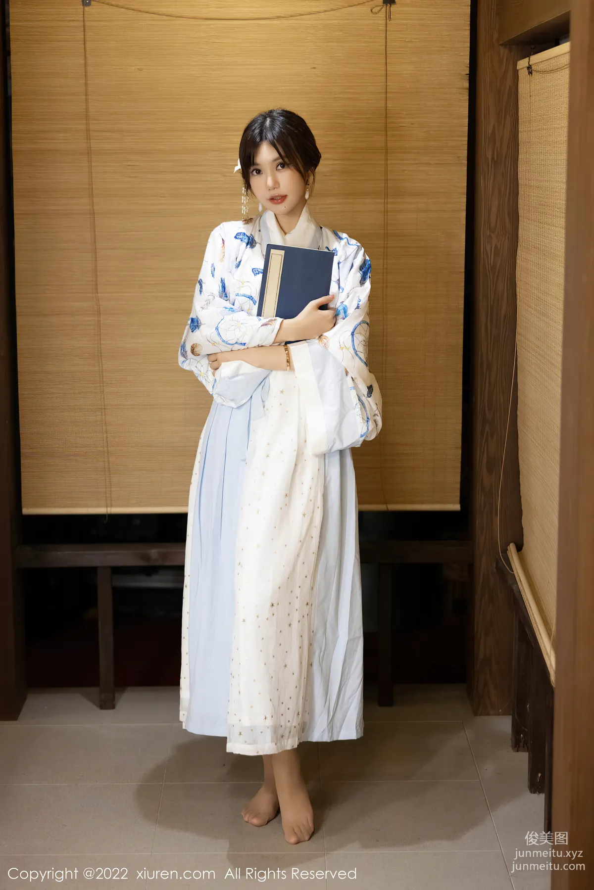 [Xiuren秀人網]2022.09.09 NO.5569 绮裡嘉ula 2
