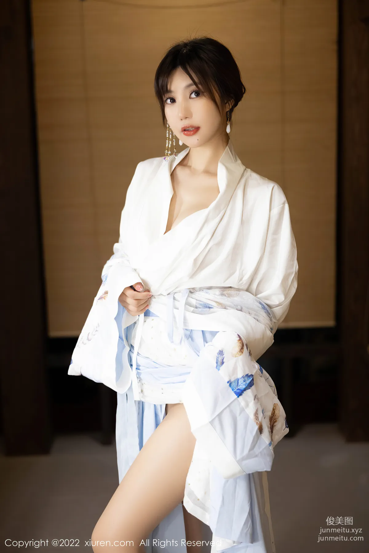 [Xiuren秀人網]2022.09.09 NO.5569 绮裡嘉ula 9