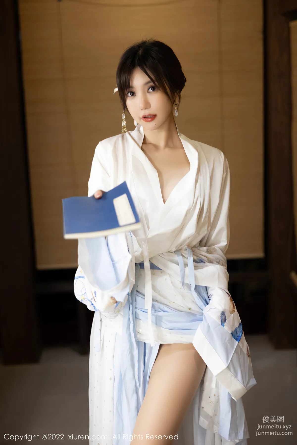 [Xiuren秀人網]2022.09.09 NO.5569 绮裡嘉ula 10
