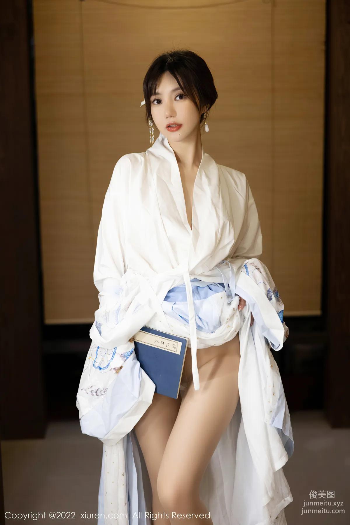 [Xiuren秀人網]2022.09.09 NO.5569 绮裡嘉ula 13