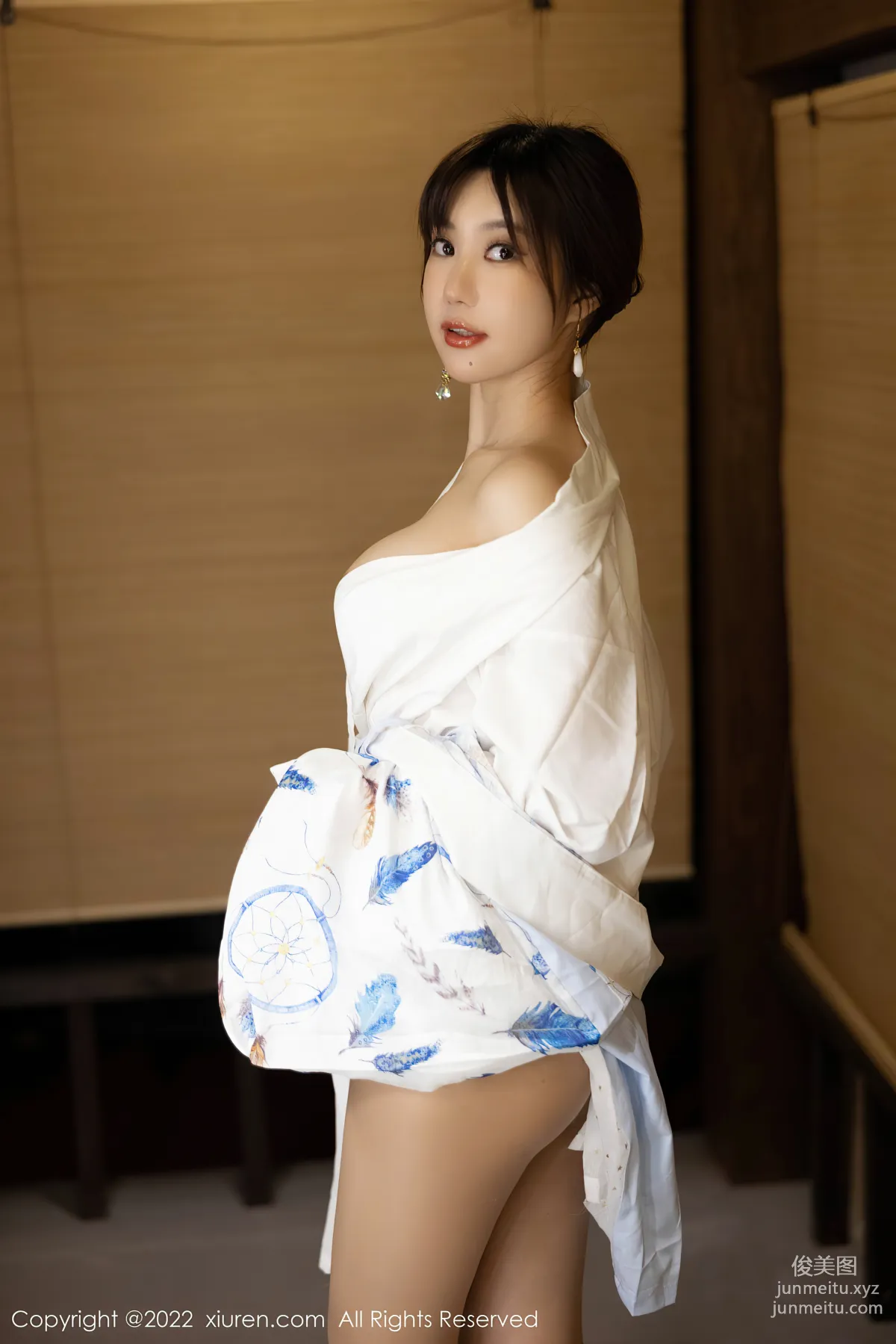 [Xiuren秀人網]2022.09.09 NO.5569 绮裡嘉ula 16