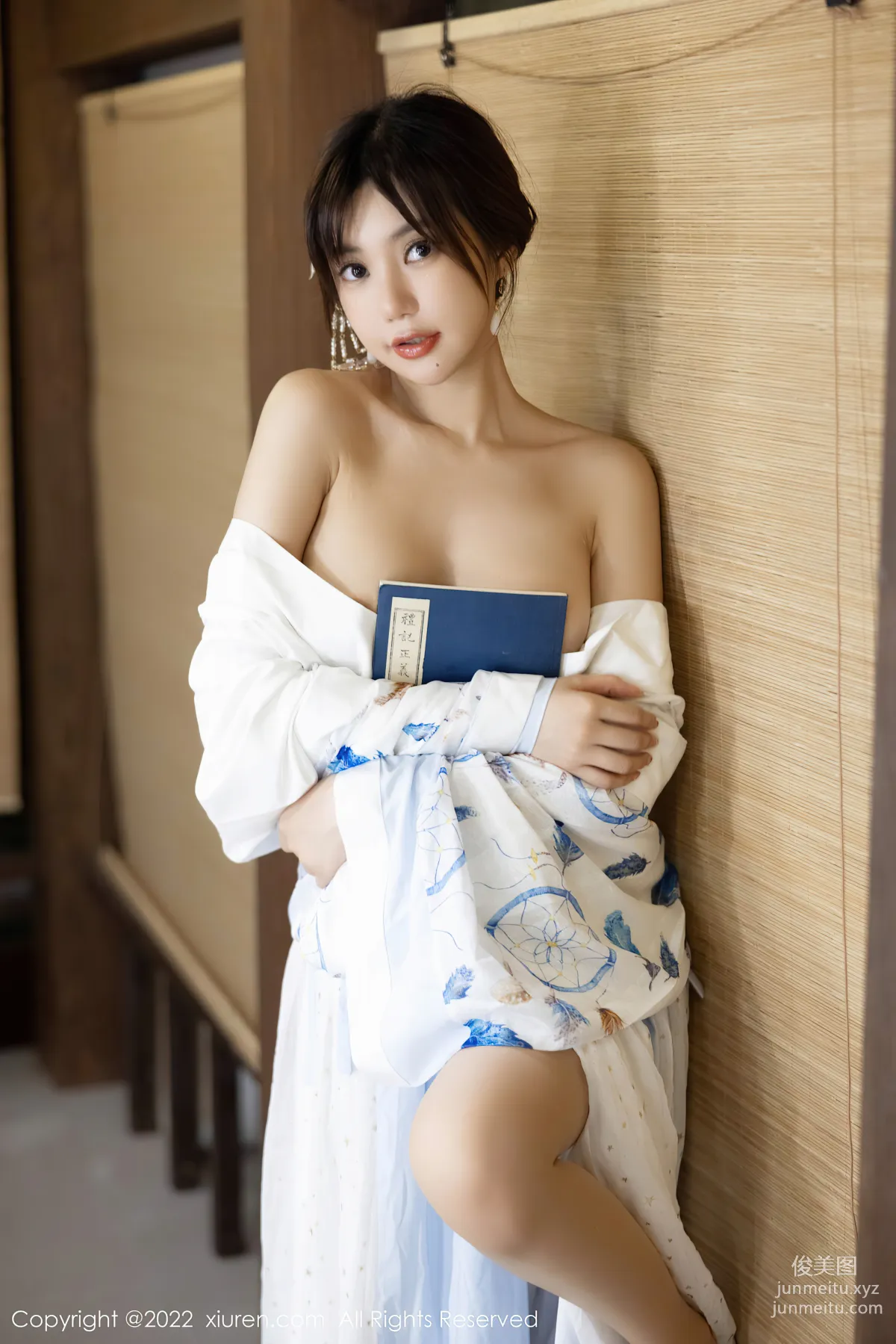 [Xiuren秀人網]2022.09.09 NO.5569 绮裡嘉ula 30