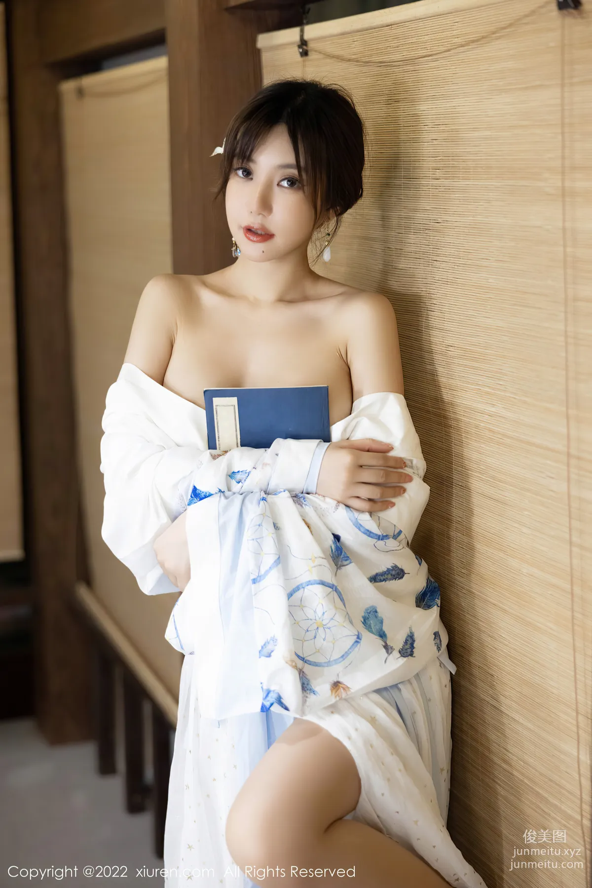 [Xiuren秀人網]2022.09.09 NO.5569 绮裡嘉ula 31