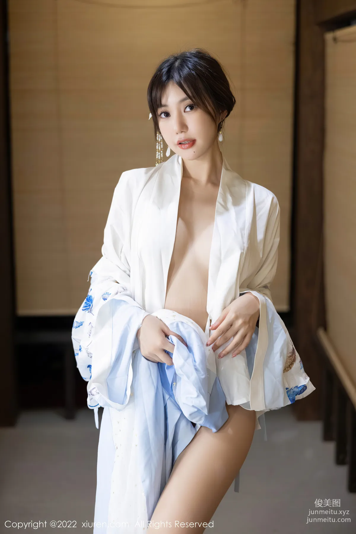 [Xiuren秀人網]2022.09.09 NO.5569 绮裡嘉ula 32