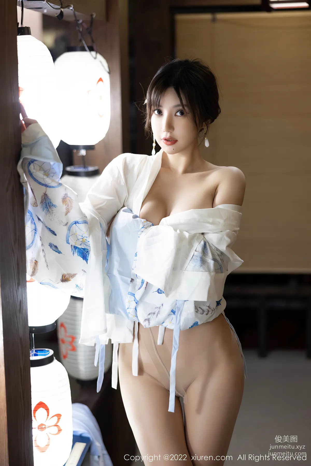 [Xiuren秀人網]2022.09.09 NO.5569 绮裡嘉ula 41