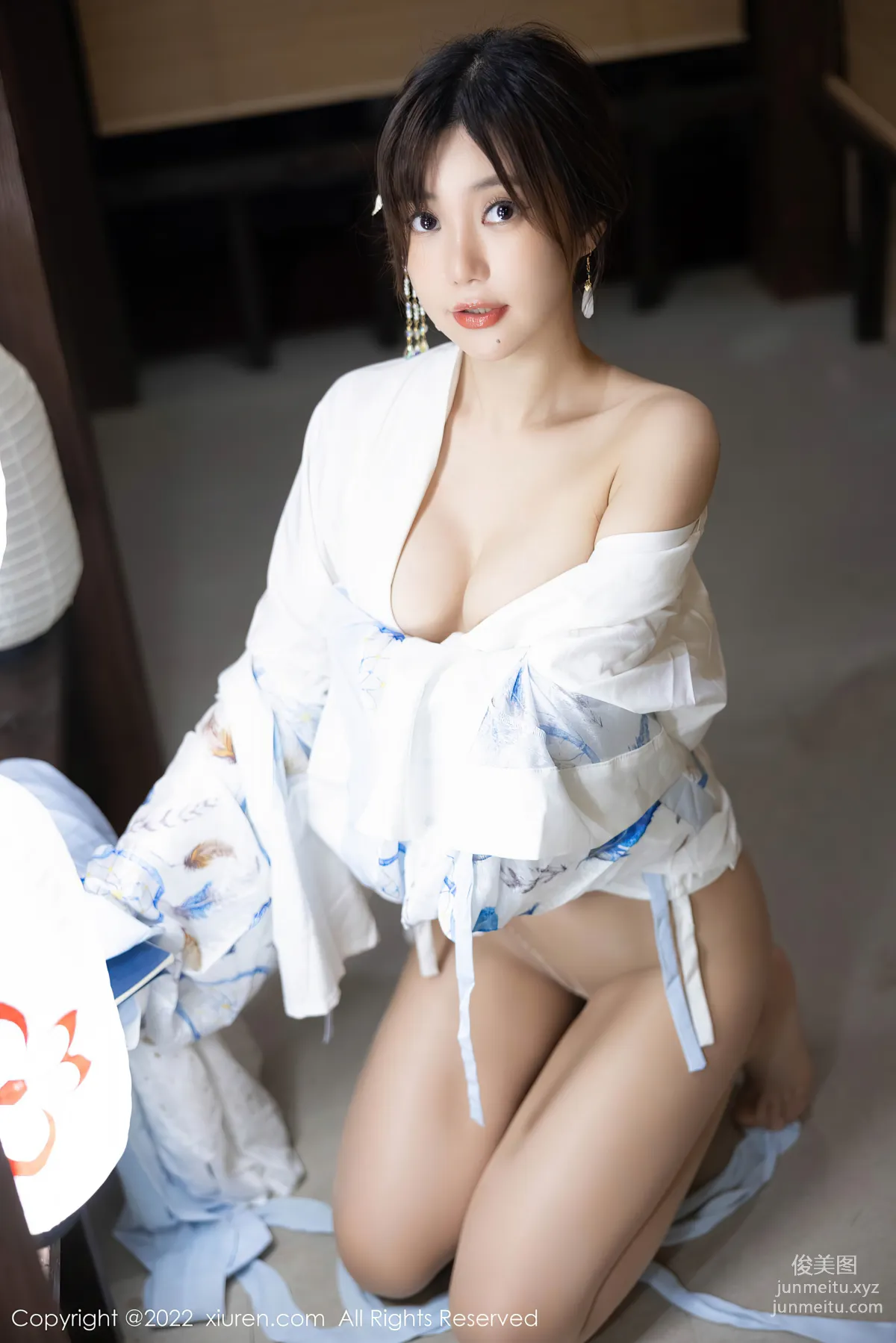 [Xiuren秀人網]2022.09.09 NO.5569 绮裡嘉ula 42