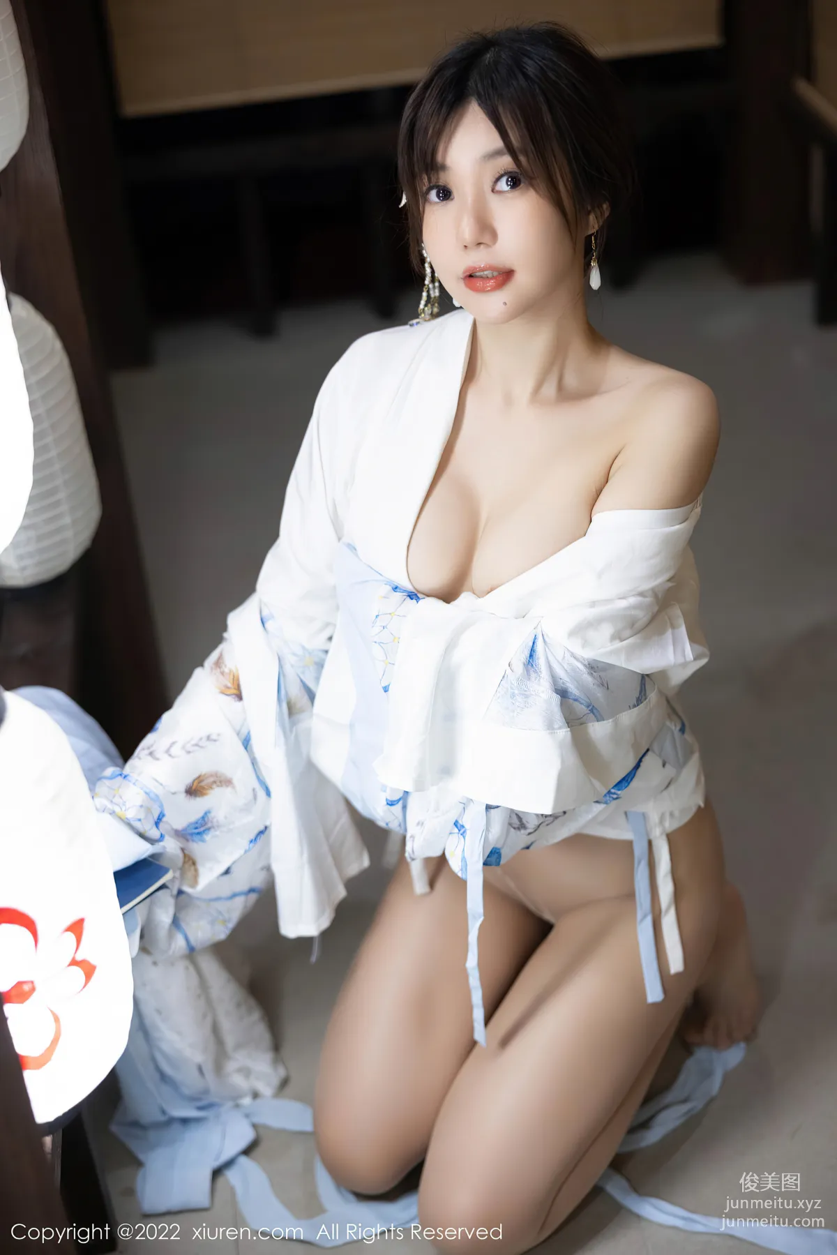 [Xiuren秀人網]2022.09.09 NO.5569 绮裡嘉ula 43