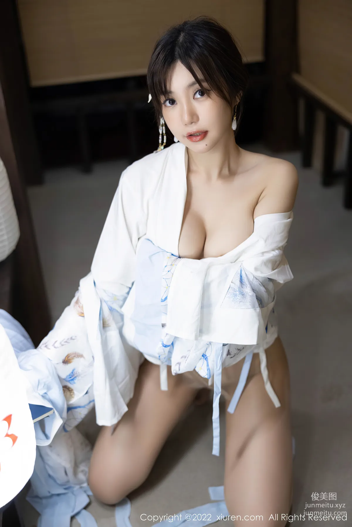 [Xiuren秀人網]2022.09.09 NO.5569 绮裡嘉ula 44