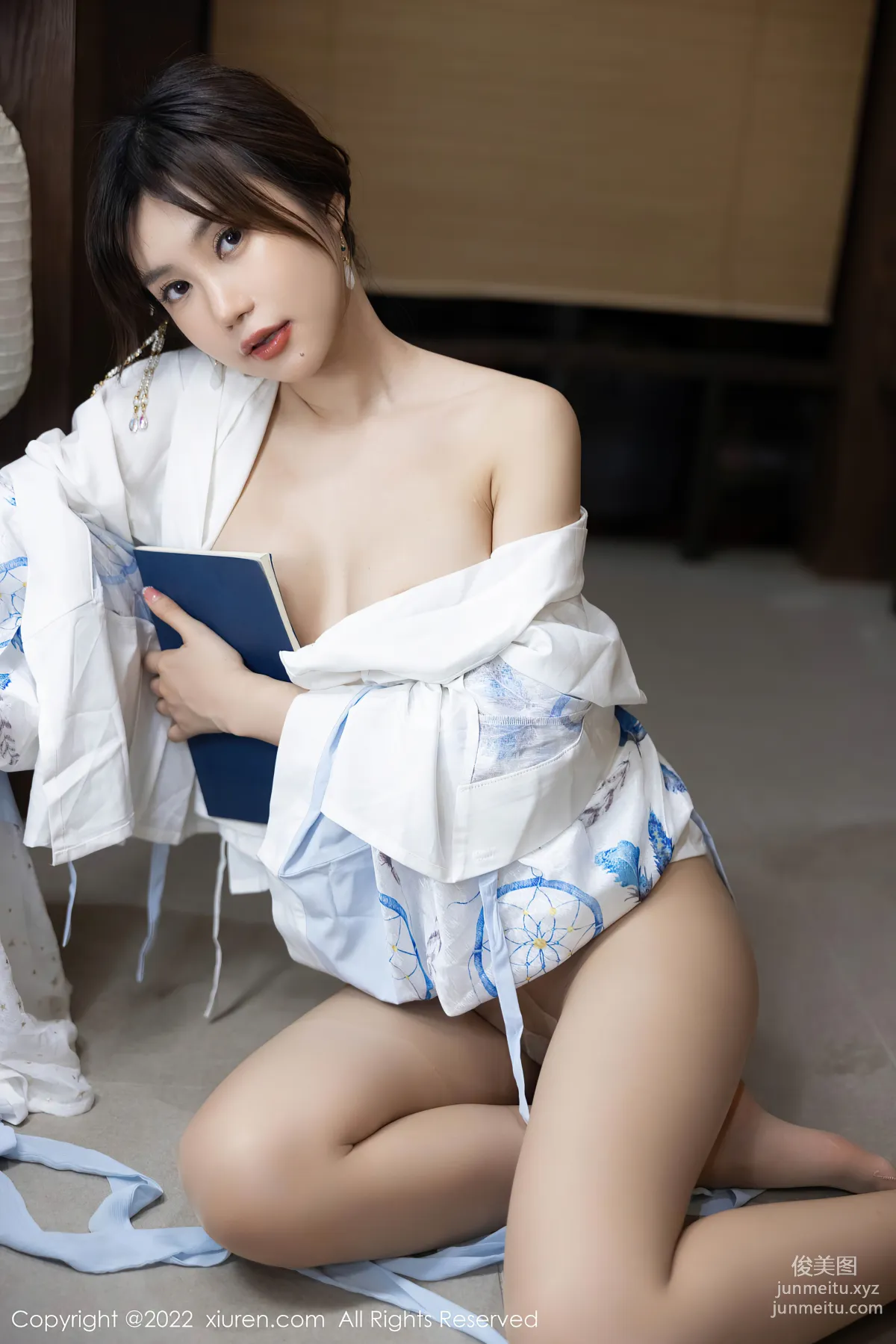 [Xiuren秀人網]2022.09.09 NO.5569 绮裡嘉ula 51