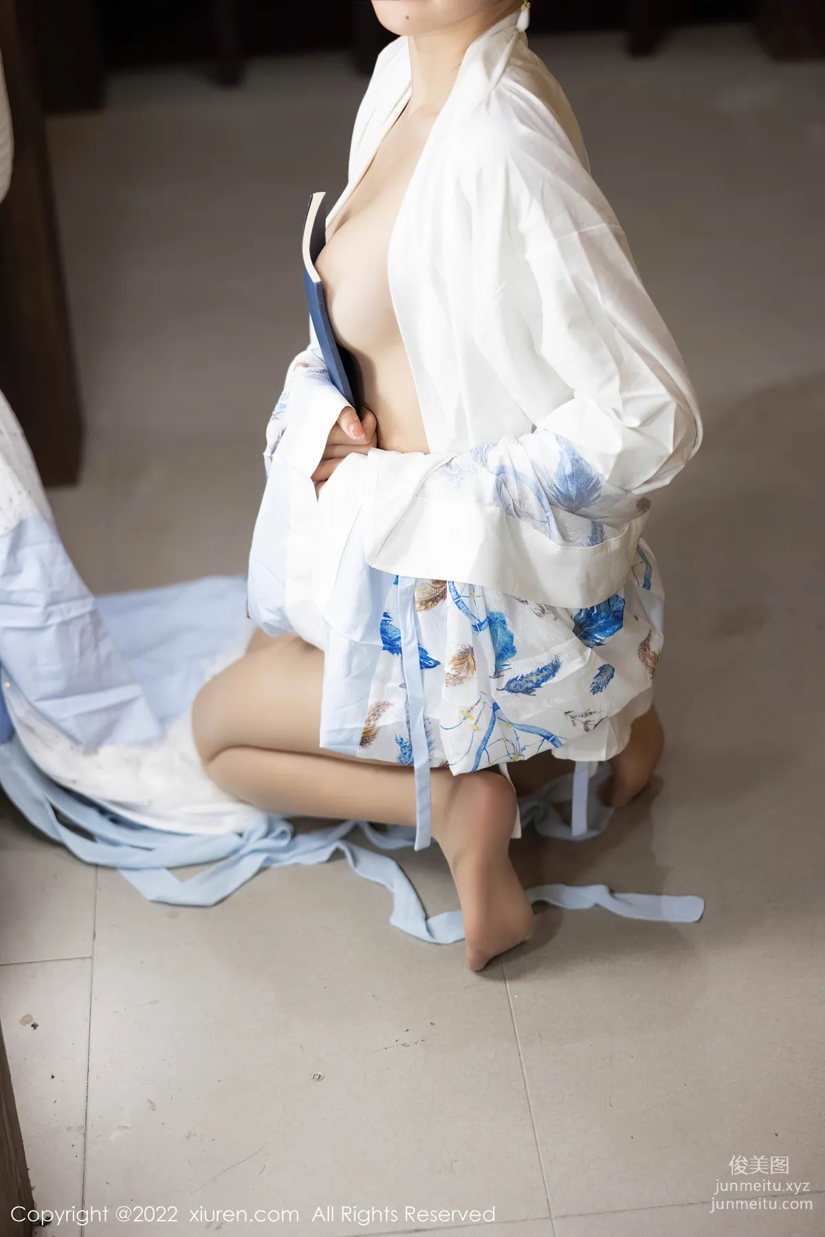 [Xiuren秀人網]2022.09.09 NO.5569 绮裡嘉ula 63