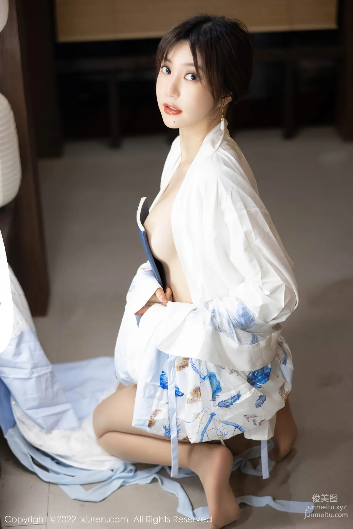 [Xiuren秀人網]2022.09.09 NO.5569 绮裡嘉ula 64