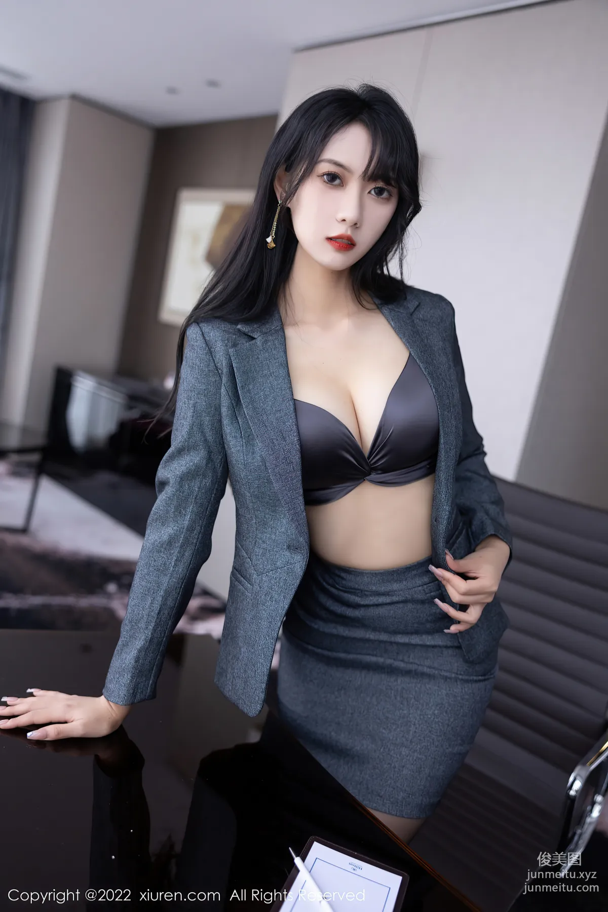 [Xiuren秀人網]2022.09.13 NO.5575 林子遙 23