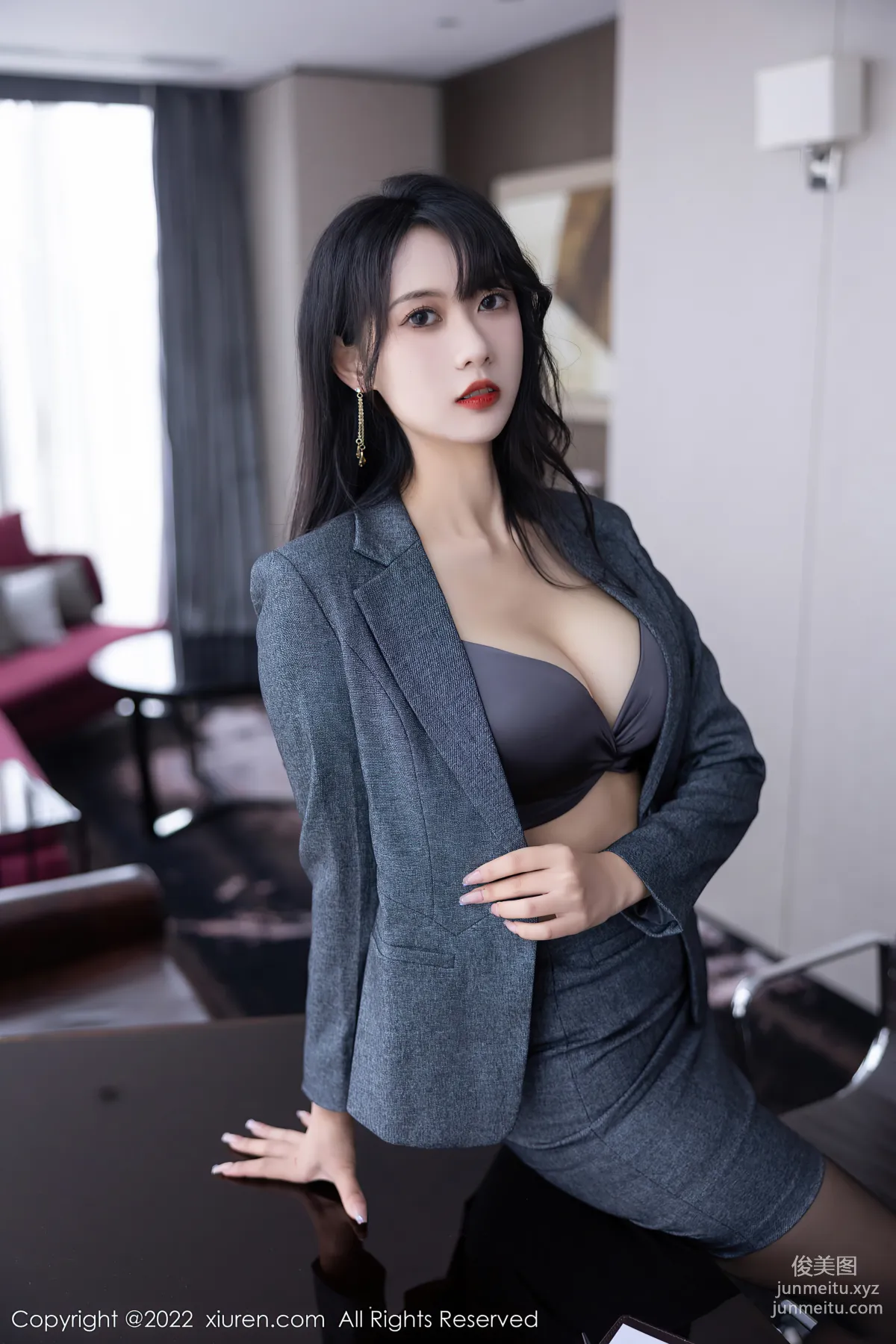 [Xiuren秀人網]2022.09.13 NO.5575 林子遙 25