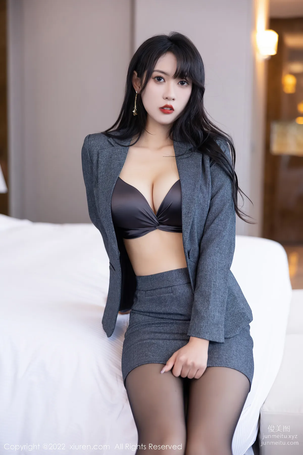 [Xiuren秀人網]2022.09.13 NO.5575 林子遙 45
