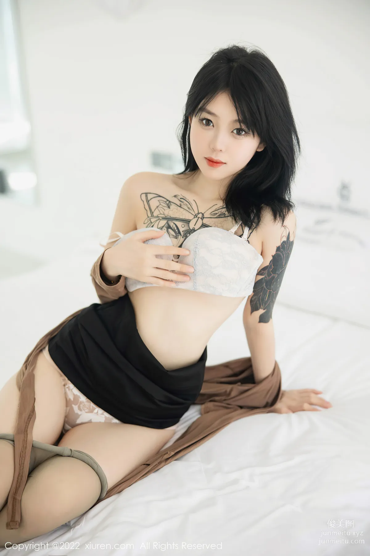[Xiuren秀人網]2022.09.14 NO.5587 奶瓶. 20