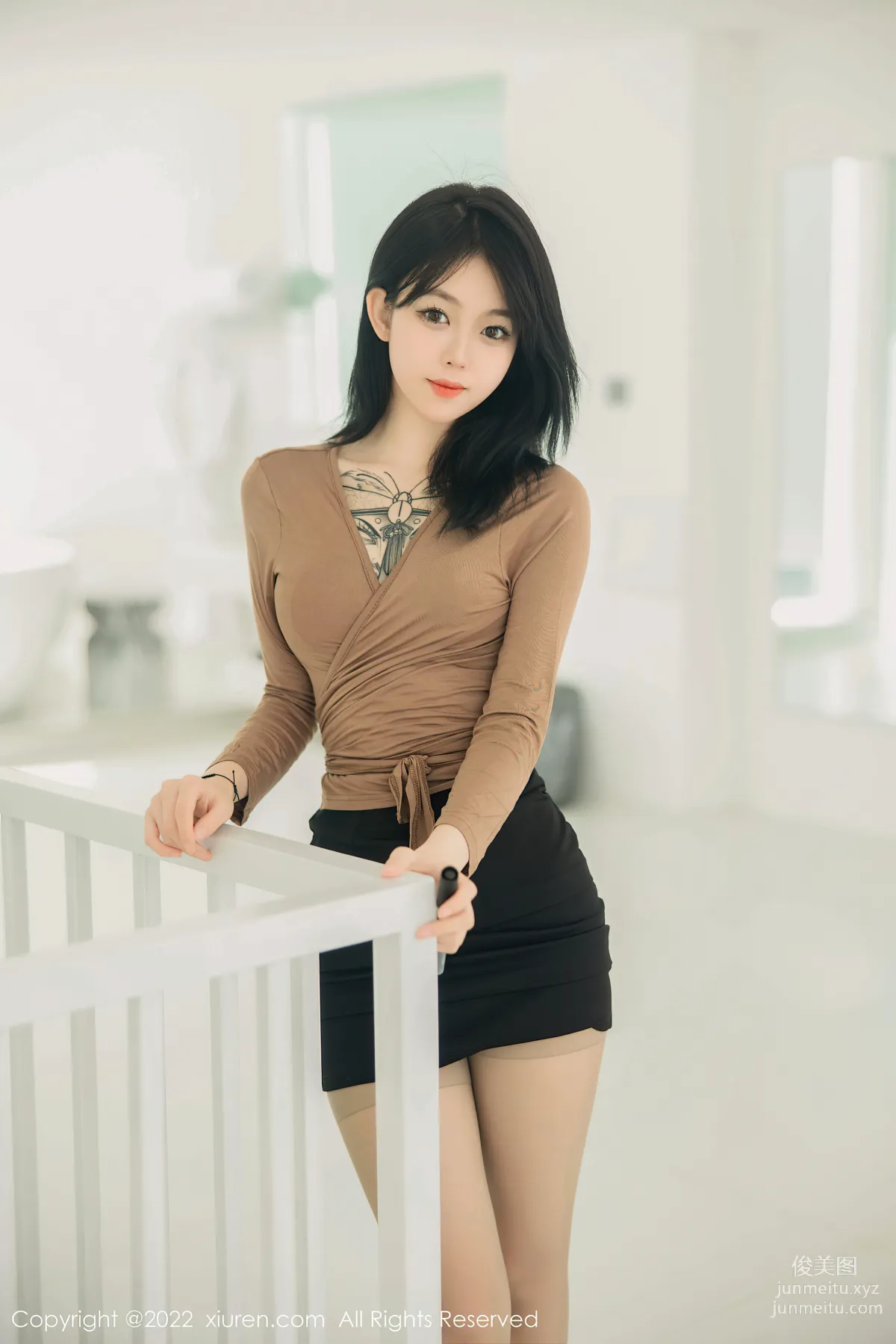 [Xiuren秀人網]2022.09.14 NO.5587 奶瓶. 49