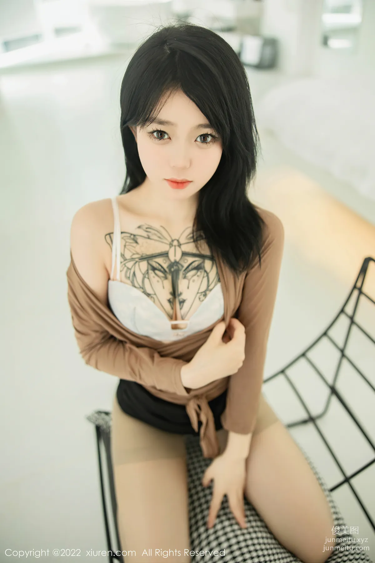 [Xiuren秀人網]2022.09.14 NO.5587 奶瓶. 74