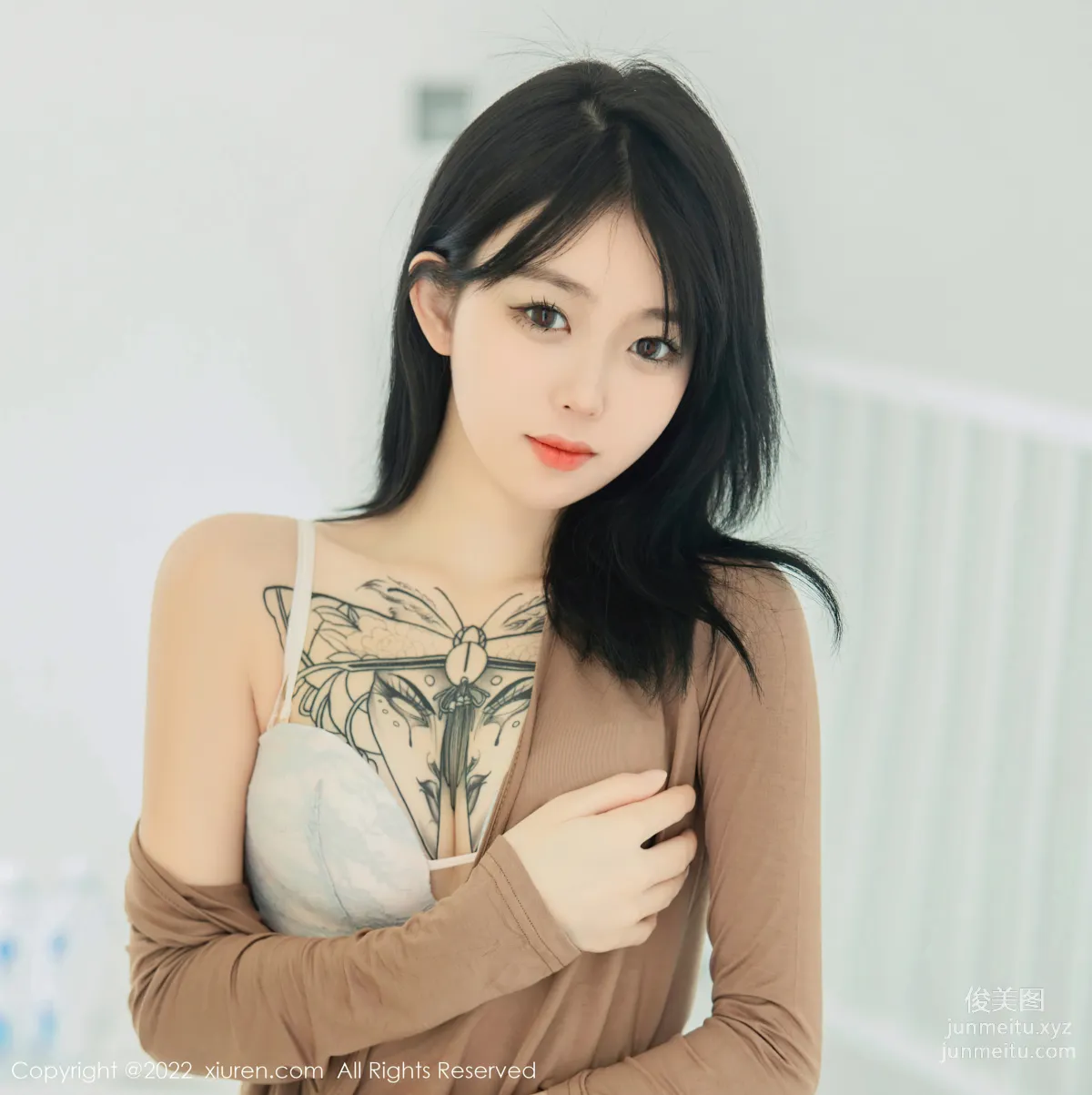 [Xiuren秀人網]2022.09.14 NO.5587 奶瓶. 78