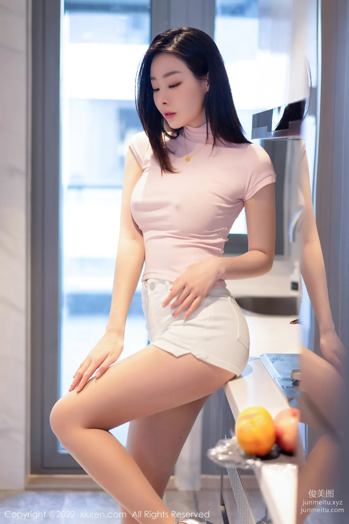 [Xiuren秀人網]2022.09.15 NO.5593 是小逗逗 9