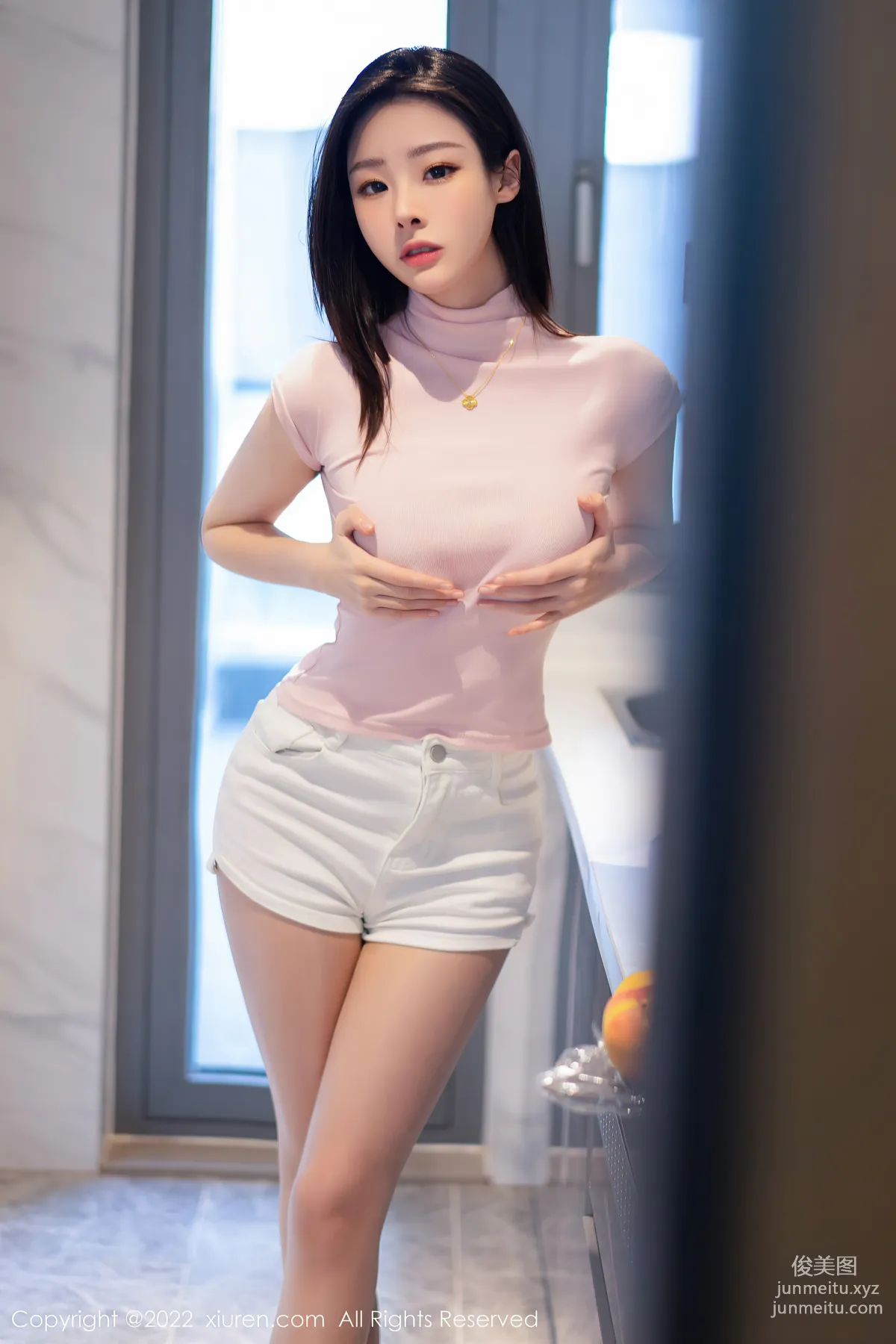 [Xiuren秀人網]2022.09.15 NO.5593 是小逗逗 10