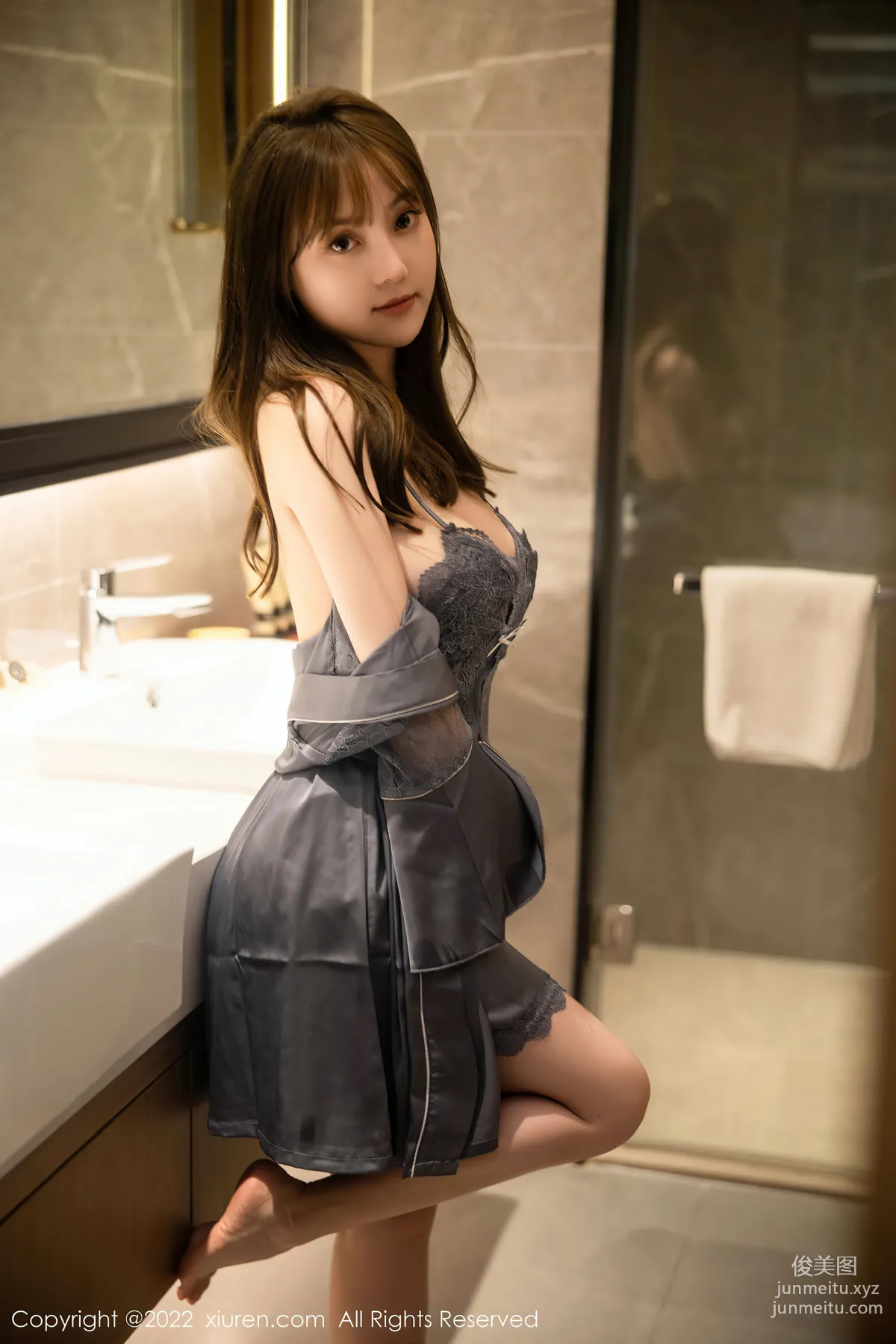 [Xiuren秀人網]2022.09.16 NO.5596 豆瓣醬 11