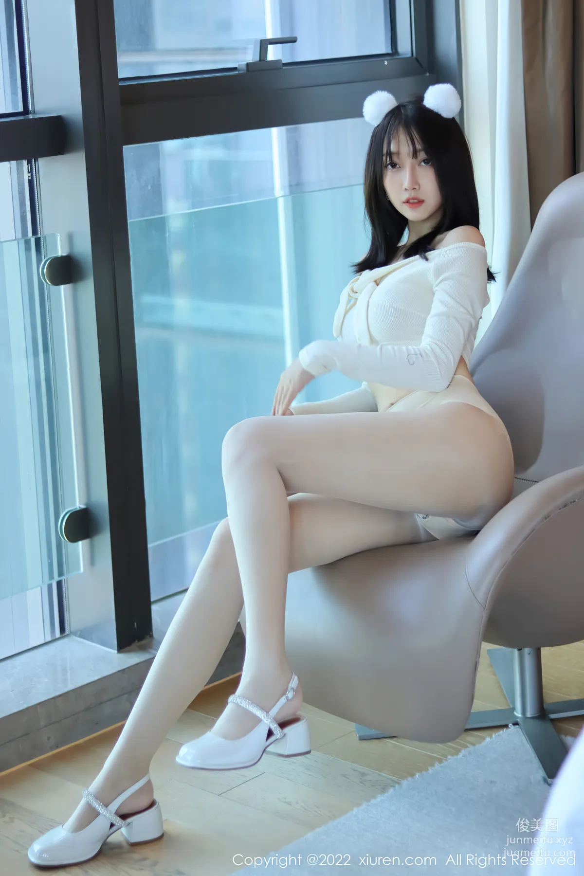 [Xiuren秀人網]2022.09.16 NO.5598 玥兒玥er 4