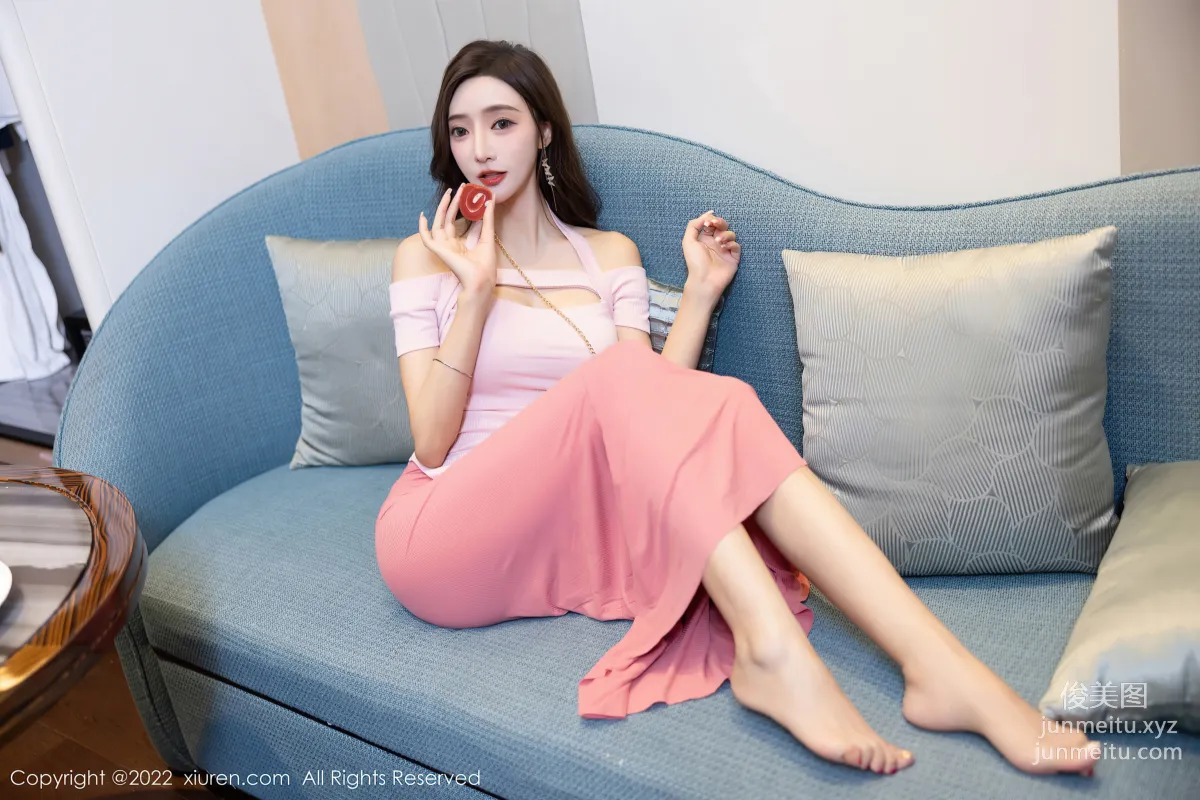 [Xiuren秀人網]2022.09.16 NO.5601 王馨瑤yanni 22