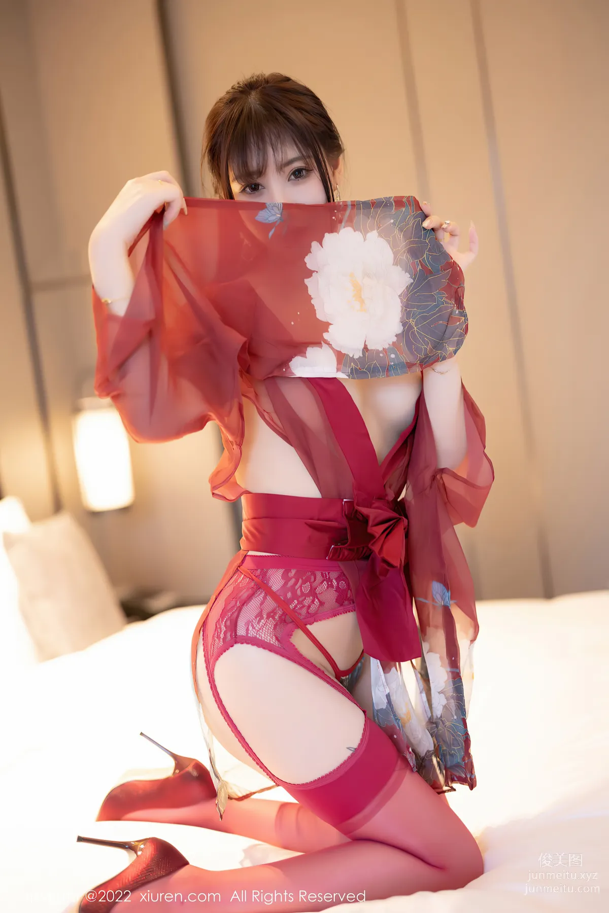 [Xiuren秀人網]2022.09.19 NO.5606 張欣欣 50
