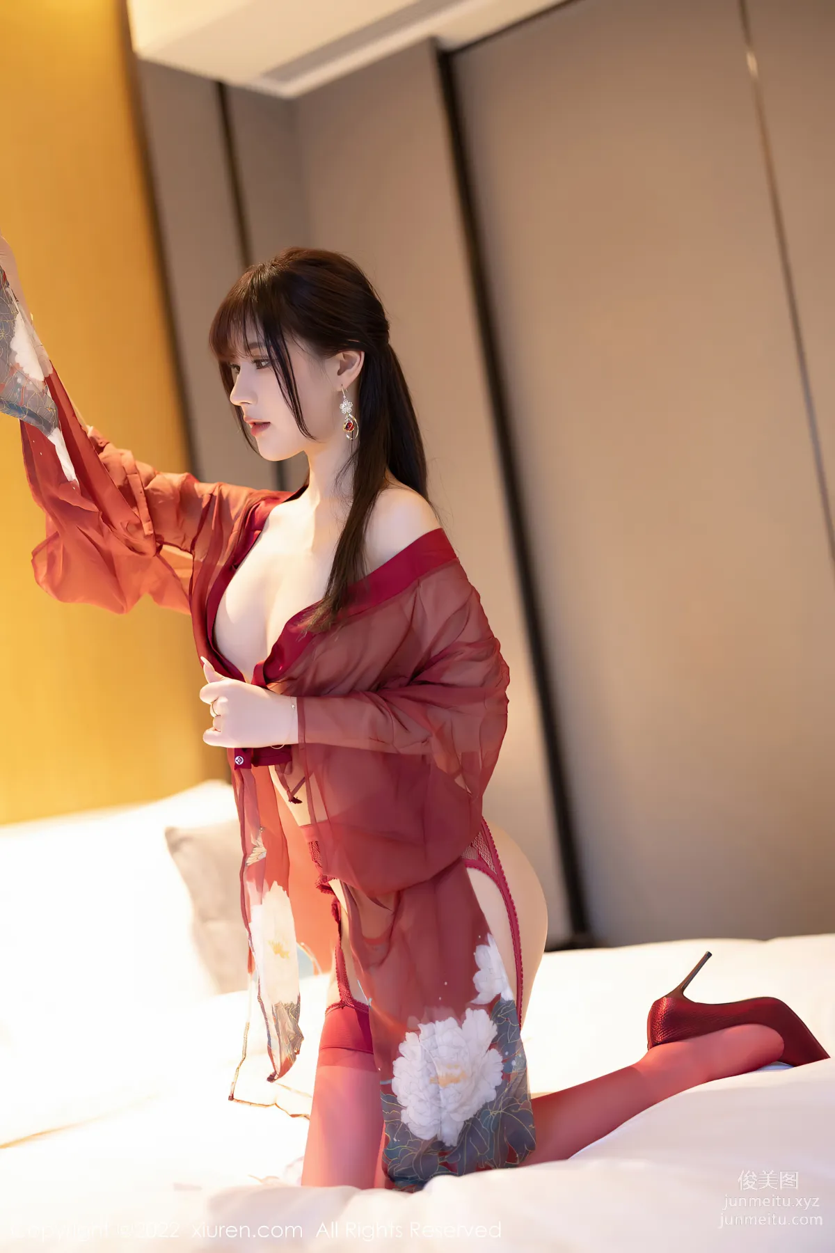 [Xiuren秀人網]2022.09.19 NO.5606 張欣欣 59