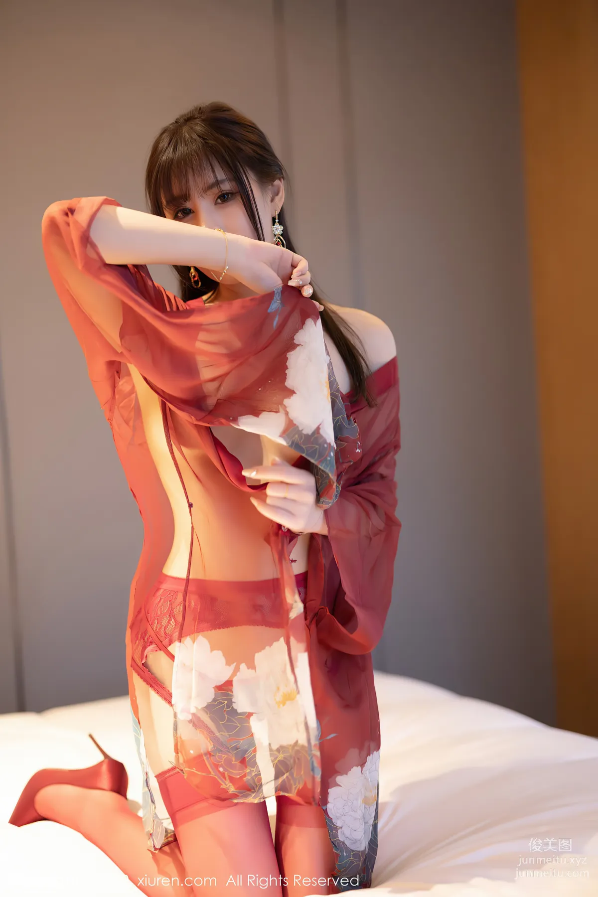 [Xiuren秀人網]2022.09.19 NO.5606 張欣欣 60